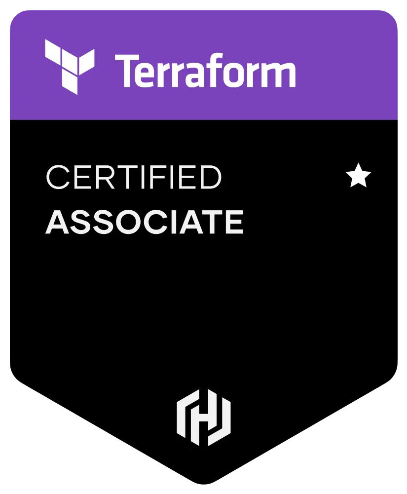 HashiCorp Terraform Associate